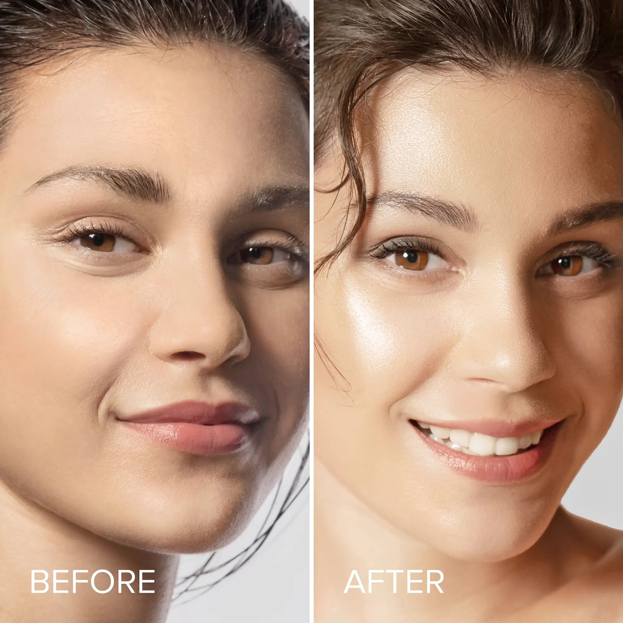 Maree Hydrating Collagen Face Mask — side view