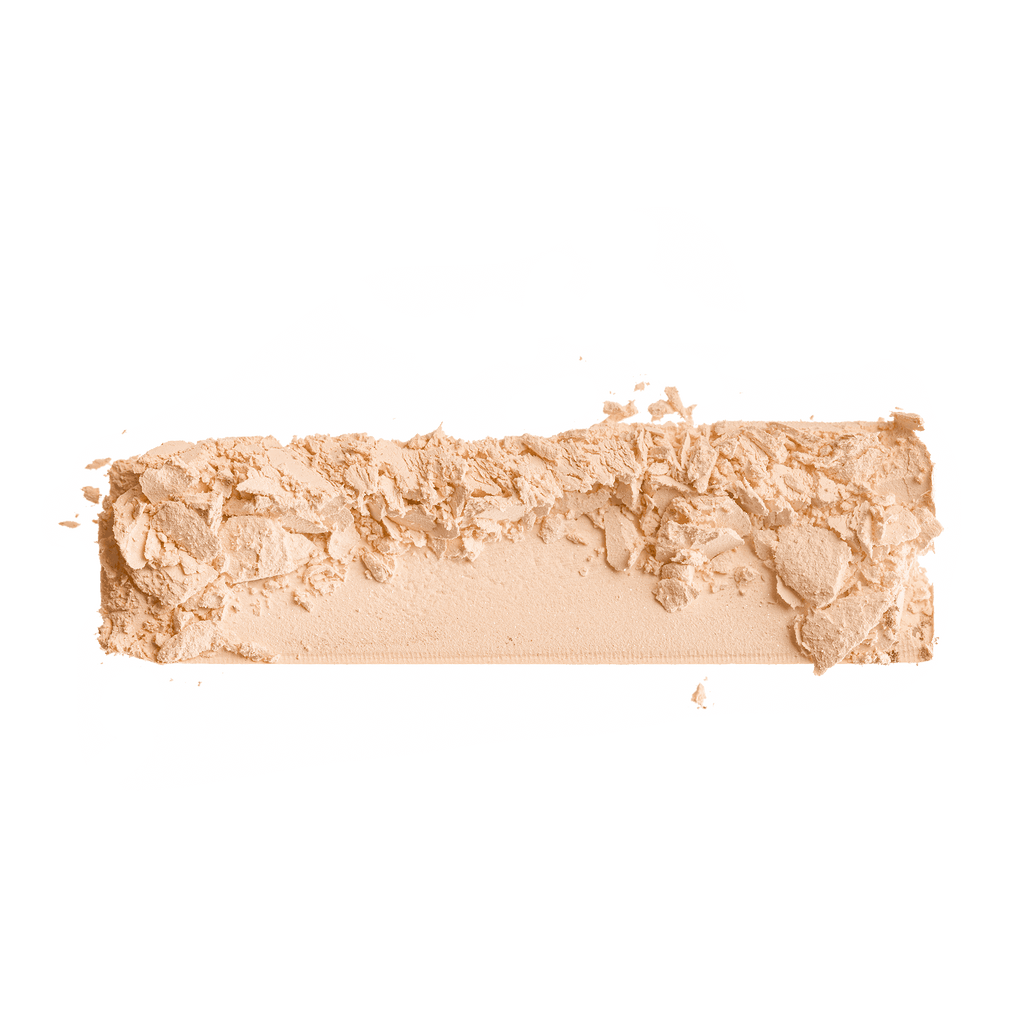 YENSA Super Serum Silk Matte Powder Peptide Foundation — detail close-up