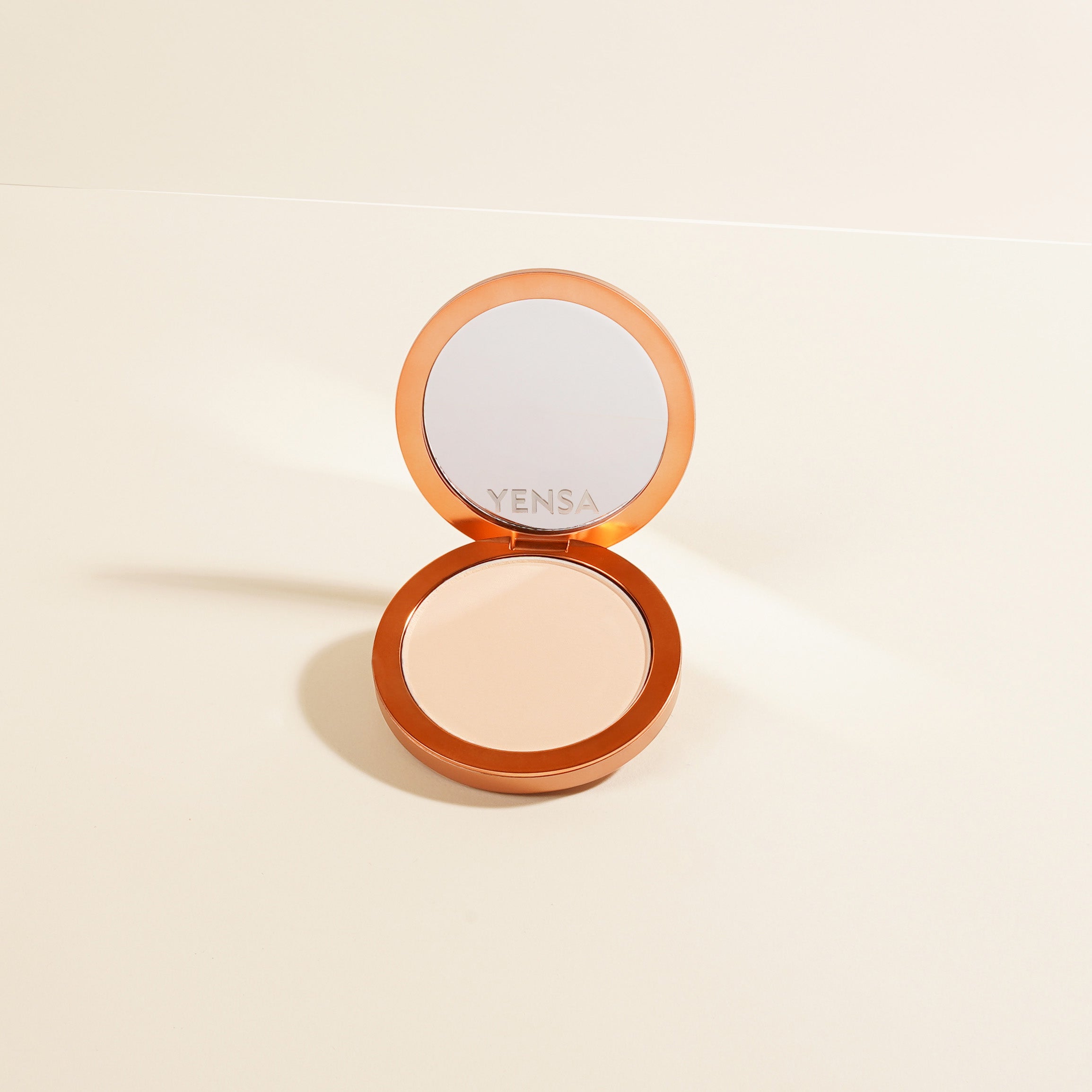 Super Serum Silk Matte Powder Peptide Foundation by YENSA — detail shot 6