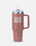 Elevated Faith Faith Can Move Mountains 40 oz Tumbler — main product shot