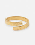 Elevated Faith Faith Hope Love Ring — main product shot