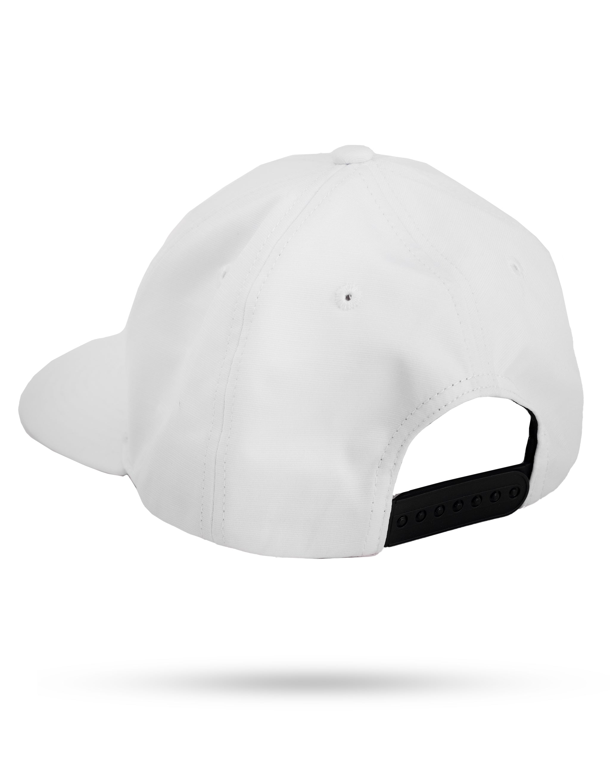 Performance Spade Hat - White – Pins and Aces, view 8