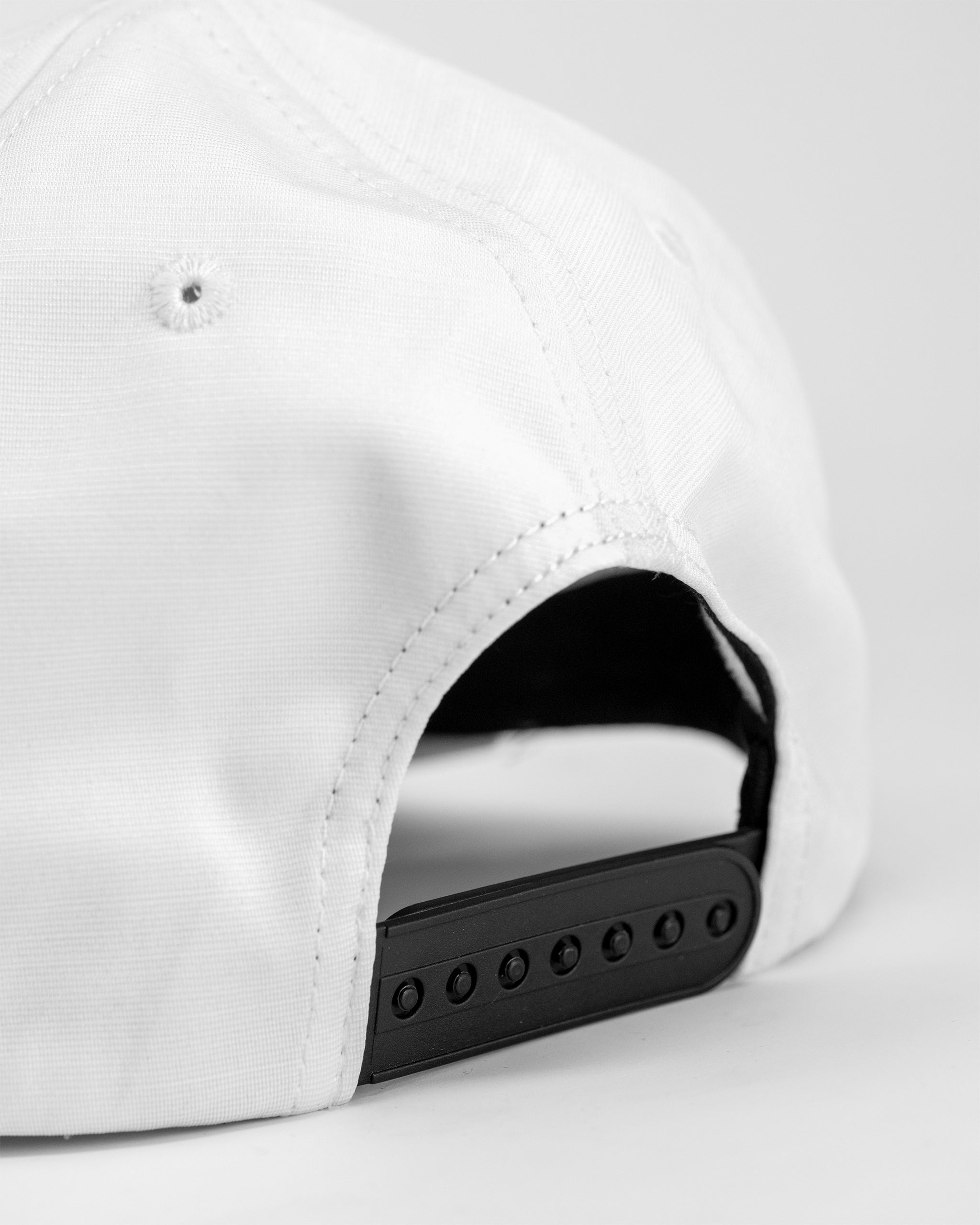 Performance Spade Hat - White – Pins and Aces, view 10