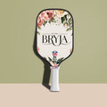 Personalized Name Paddle