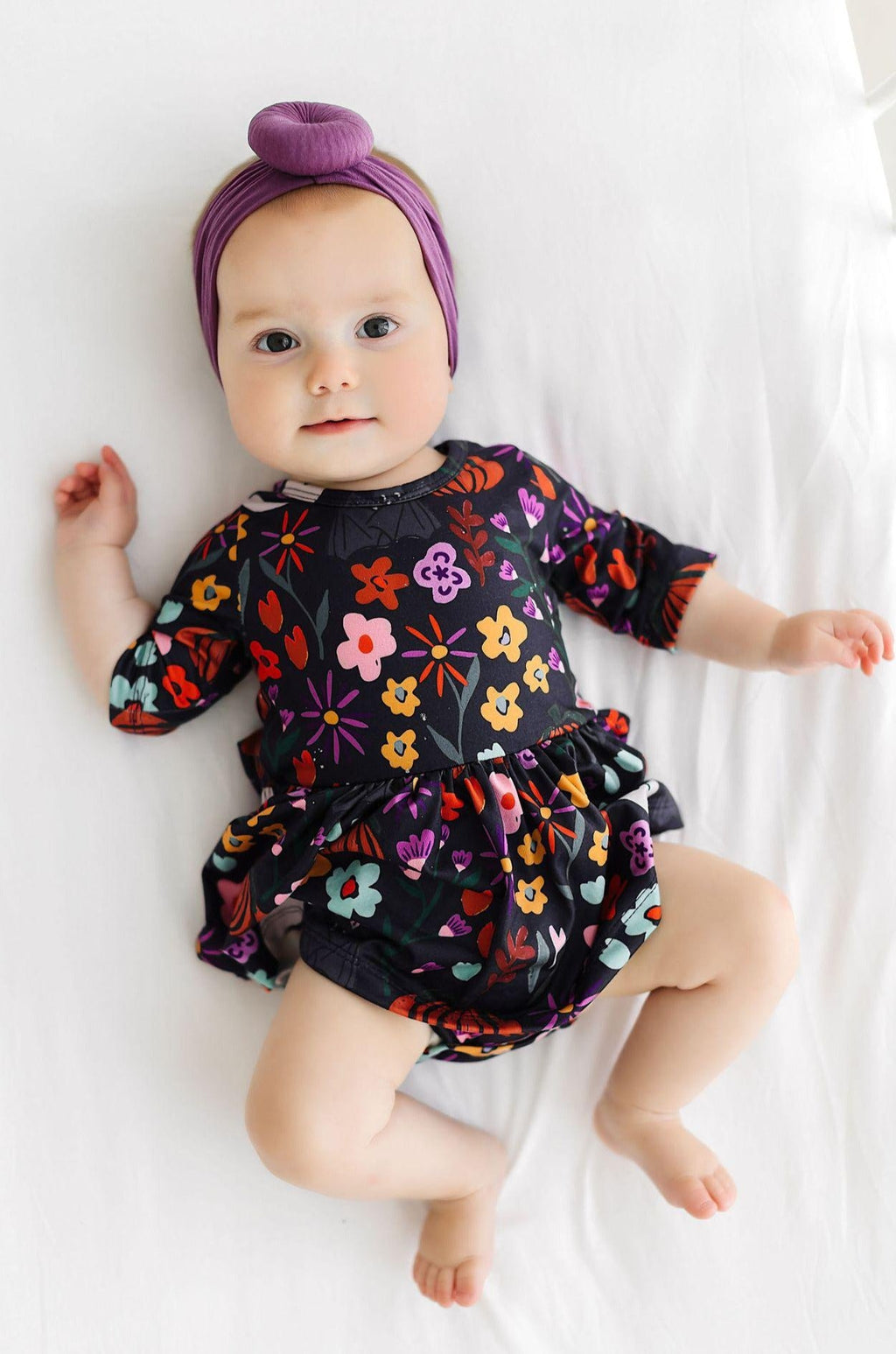 Mila & Rose ® Fangtastic Twirl Bodysuit — lifestyle context