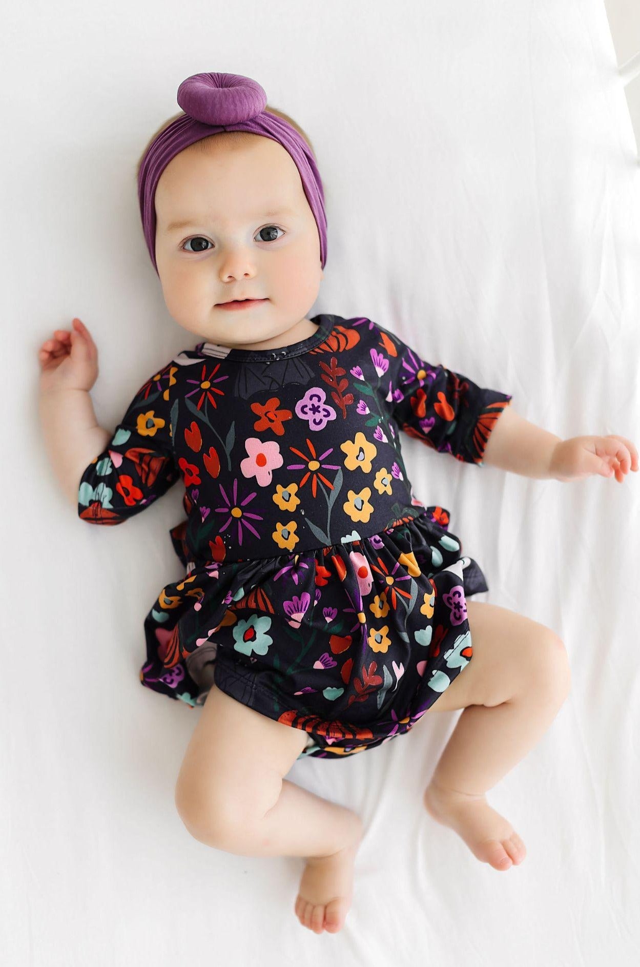 Mila & Rose ® Fangtastic Twirl Bodysuit — lifestyle context