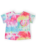 Mila & Rose ® Far Out Ruffle Pocket Tee — main product shot