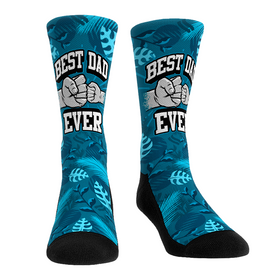 Rock 'Em Socks Best Dad Ever