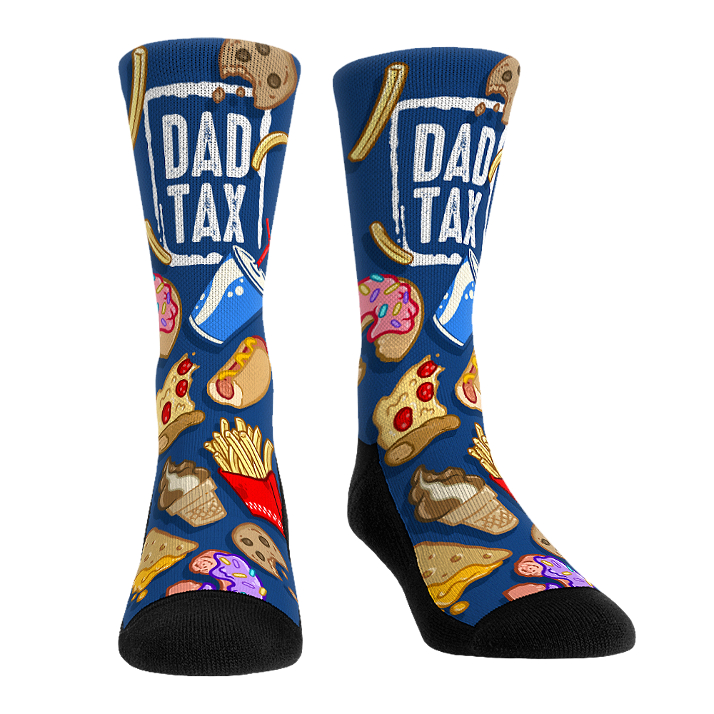 Rock 'Em Socks Rock 'Em Socks Dad Tax — main product shot