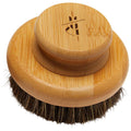The Dry Brush: Exfoliating Body Brush for Smooth Skin, Detoxification & Enhanced Moisturizer Absorption - Cell Renewal, Lymphatic Drainage