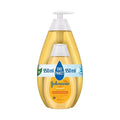 Johnson's Baby Gentle Shampoo & Moisturizer - Hypoallergenic, Natural, 32.11 fl oz