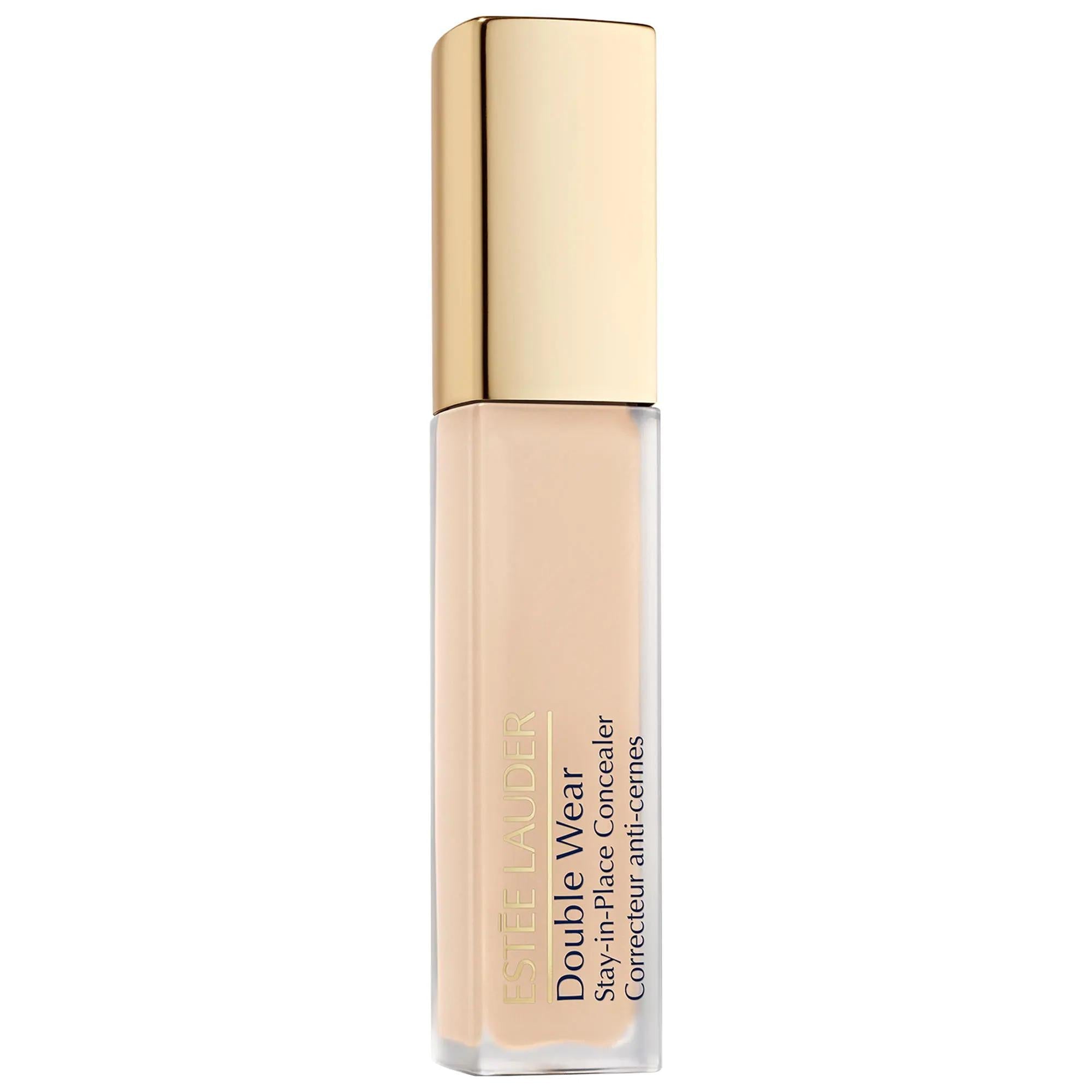 EstŽe Lauder Double Wear: 24-Hour Longwear Full Coverage Concealer - Oil Control, Natural Finish, Blemish & Dark Circle Coverage
