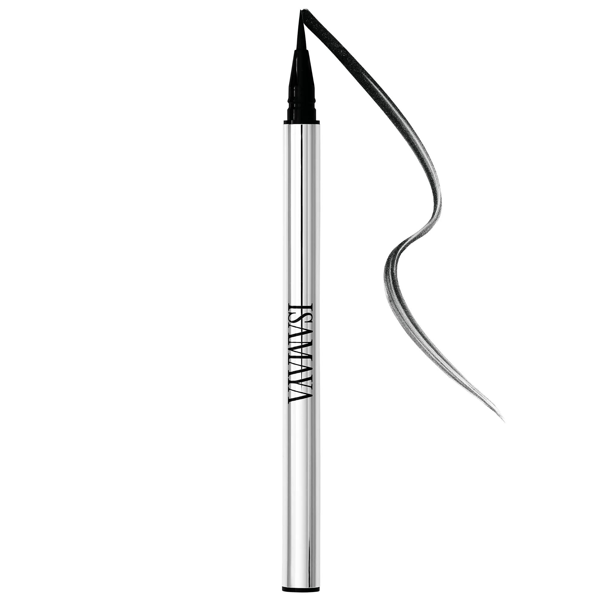 Micro - Precision Liquid Eye Liner, Vegan & Cruelty-Free, Long-Lasting Eyeliner for Sharp Lines