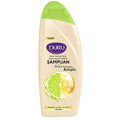 Duru Collagen & Lime Shampoo - 16.9 fl oz - Volumizing, Nourishing, and Refreshing Hair Cleanse