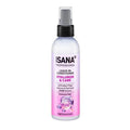 Isana Professional Hyaluronic Acid Leave-In Hair Cream - Moisturizing, Vegan, Silicone-Free