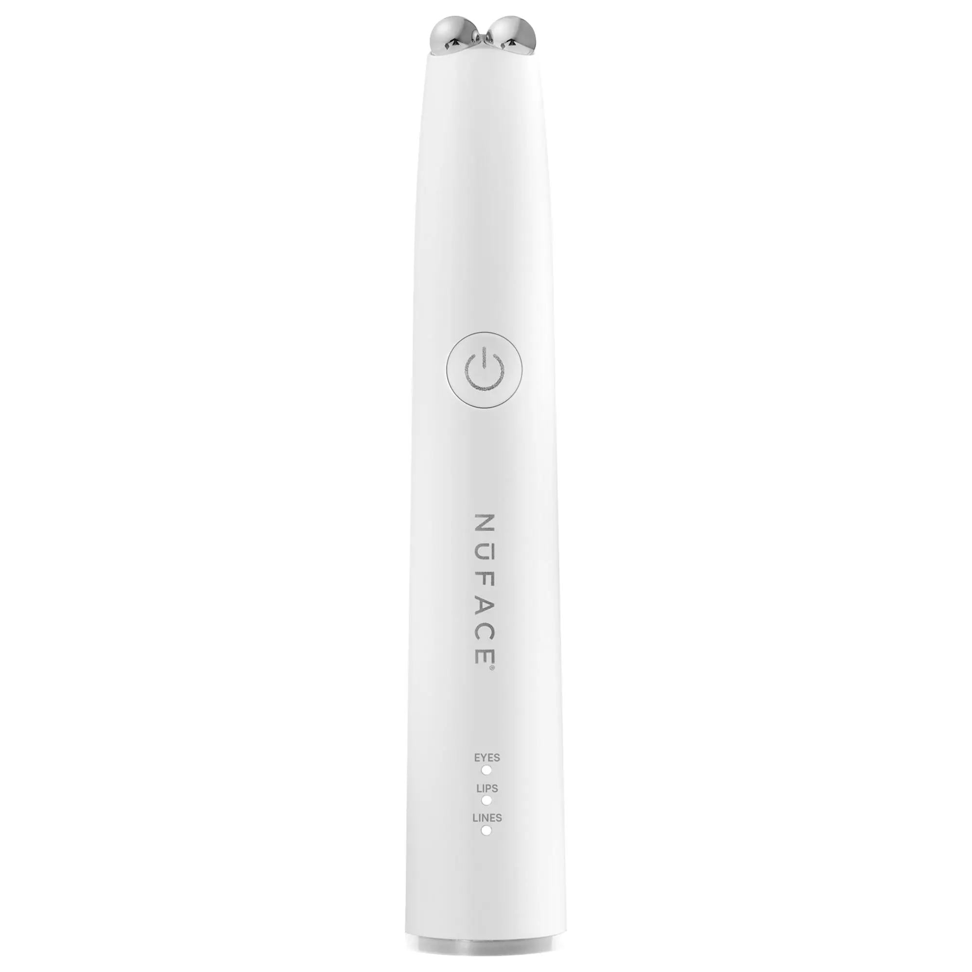 FIX¡ Microcurrent Facial Wand for Anti-aging Skincare - Reduce Fine Lines, Plump Lips, Depuff Under Eyes