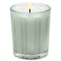 Voluspa Wild Mint & Eucalyptus Scented Candle - Earthy Fragrance for Relaxation & Stress Relief