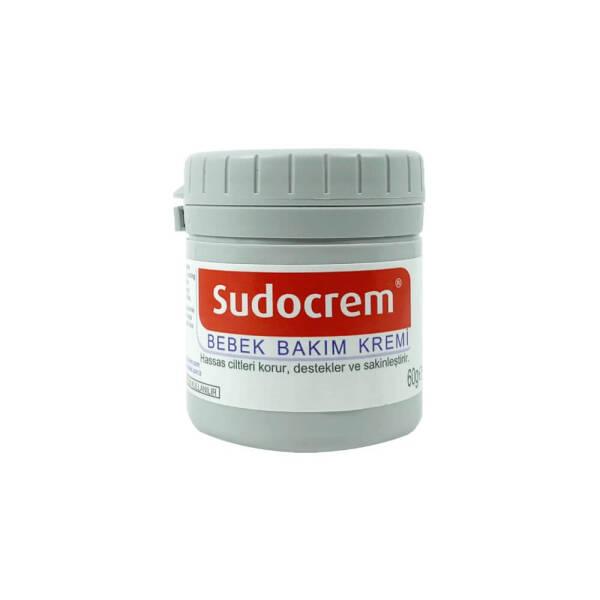 Sudocrem Baby Care Cream 60g - Soothes & Protects Sensitive Skin