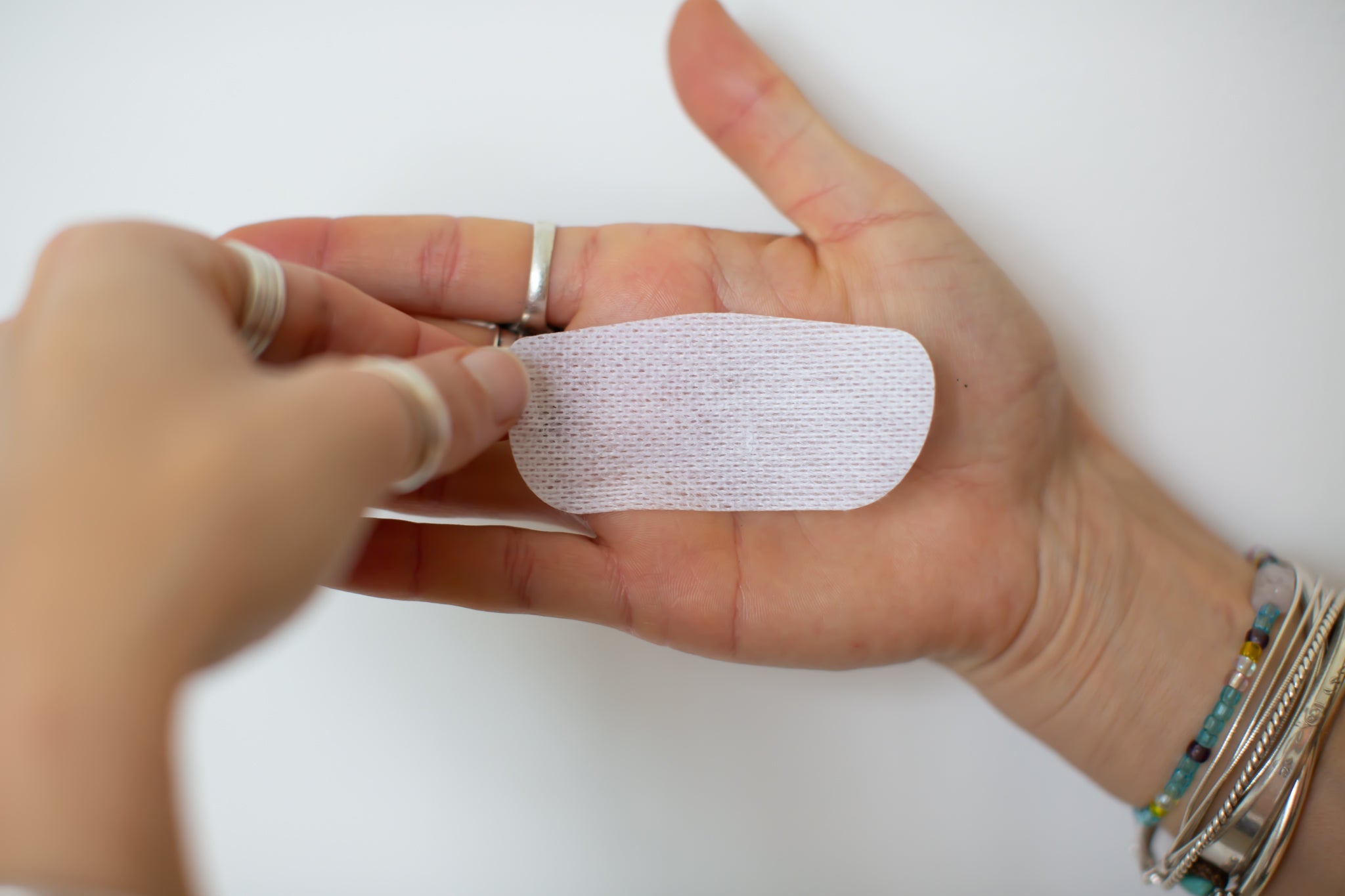 oi tape Non-Vented Mouth Tape Sample 5-Pack — detail shot 6