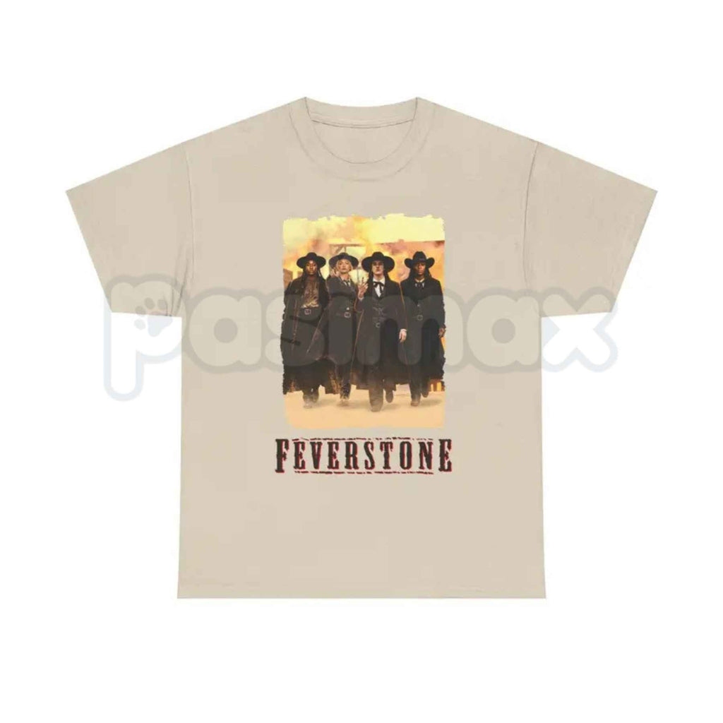 Feverstone Comfort Graphic T-Shirt – Premium Casual Everyday Unisex Cotton Tee