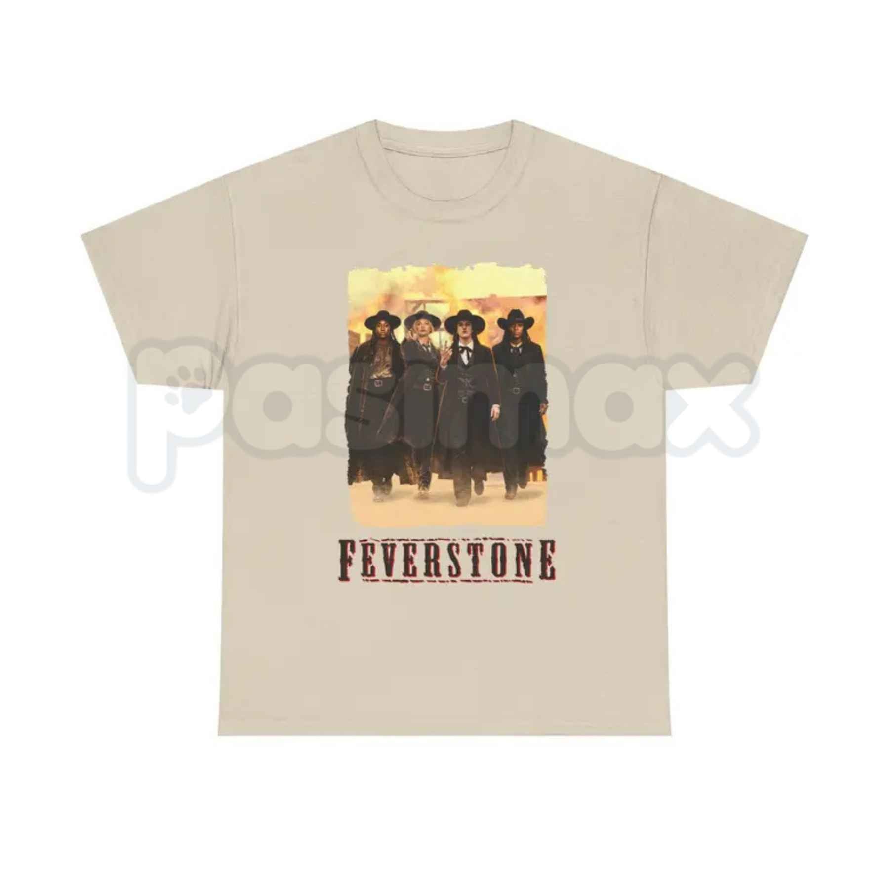 Feverstone Comfort Graphic T-Shirt – Premium Casual Everyday Unisex Cotton Tee