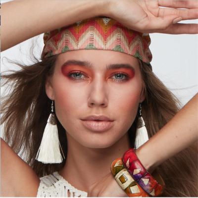 Show By Pastel Bohemian Eyeshadow Palette: 10 Highly Pigmented Matte & Shimmer Colors for Stunning Eye Makeup Looks