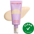 SunnyDays SPF 30 Tinted Sunscreen Foundation - Natural Finish, Vegan & Cruelty-Free