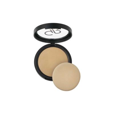 Golden Rose Mineral Terracotta Powder 03 - Natural Makeup for Smooth, Radiant Skin