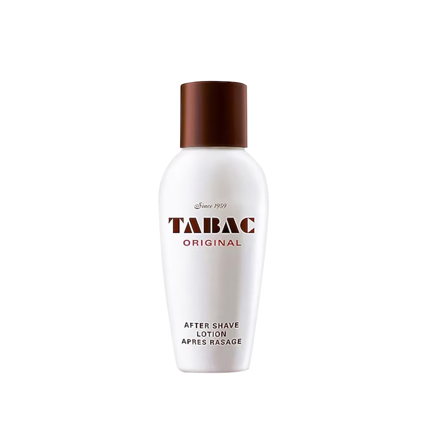 Tabac Original After Shave Lotion 100ml - Soothing, Moisturizing Men's Grooming