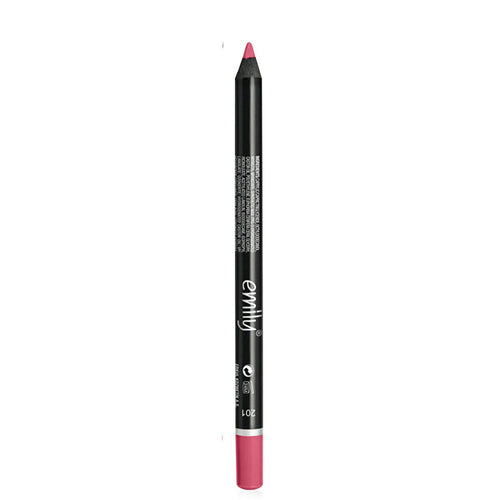Emily Long Lasting Lip Pencil - Durable Lip Color with Precision Application