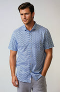 Buki Field Day Short Sleeve Tech Shirt — main product shot