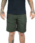 Off The Grid Surplus Field Short - Dk Army — main product shot
