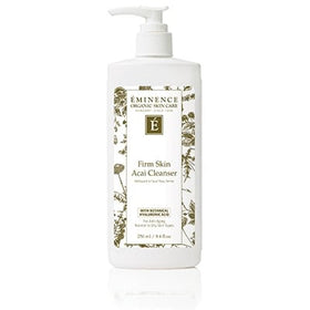 EMINENCE Firm Skin Acai Cleanser 8.4 OZ