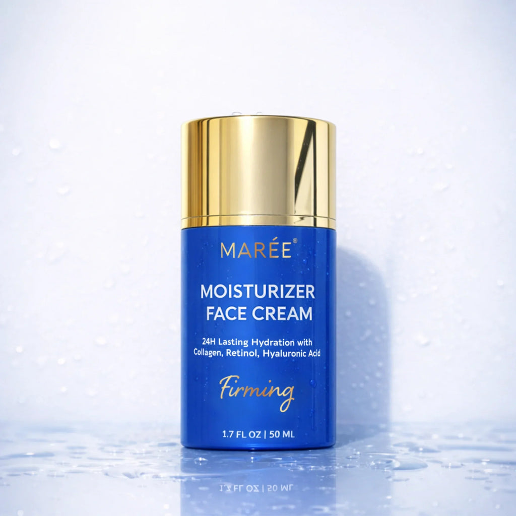 Maree Firming & Lifting Collagen Moisturizer — main product shot