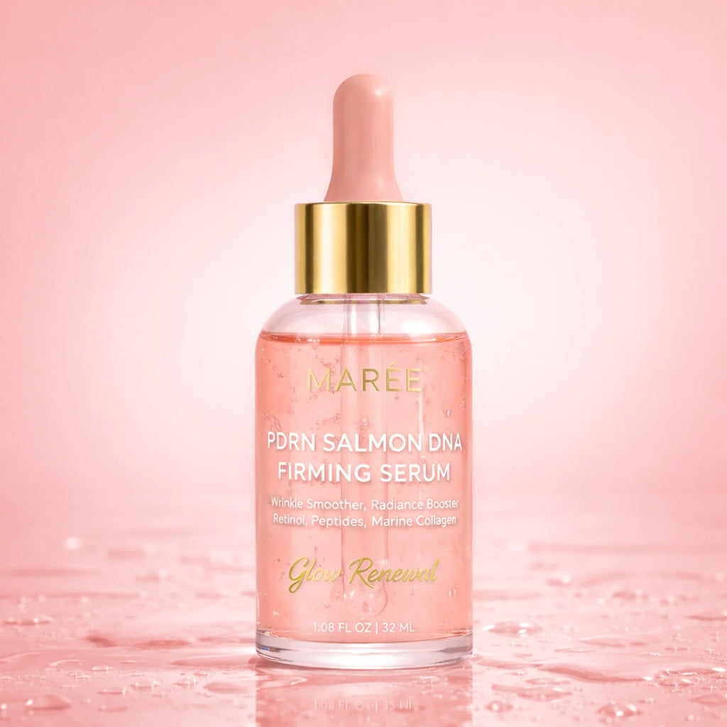 Maree Firming & Renewing PDRN Serum — main product shot