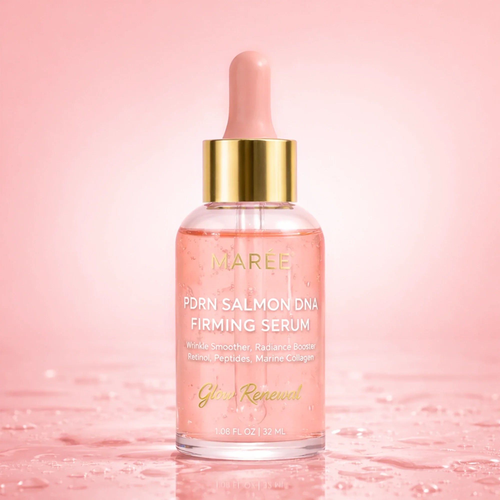 Maree Firming & Renewing PDRN Serum — main product shot