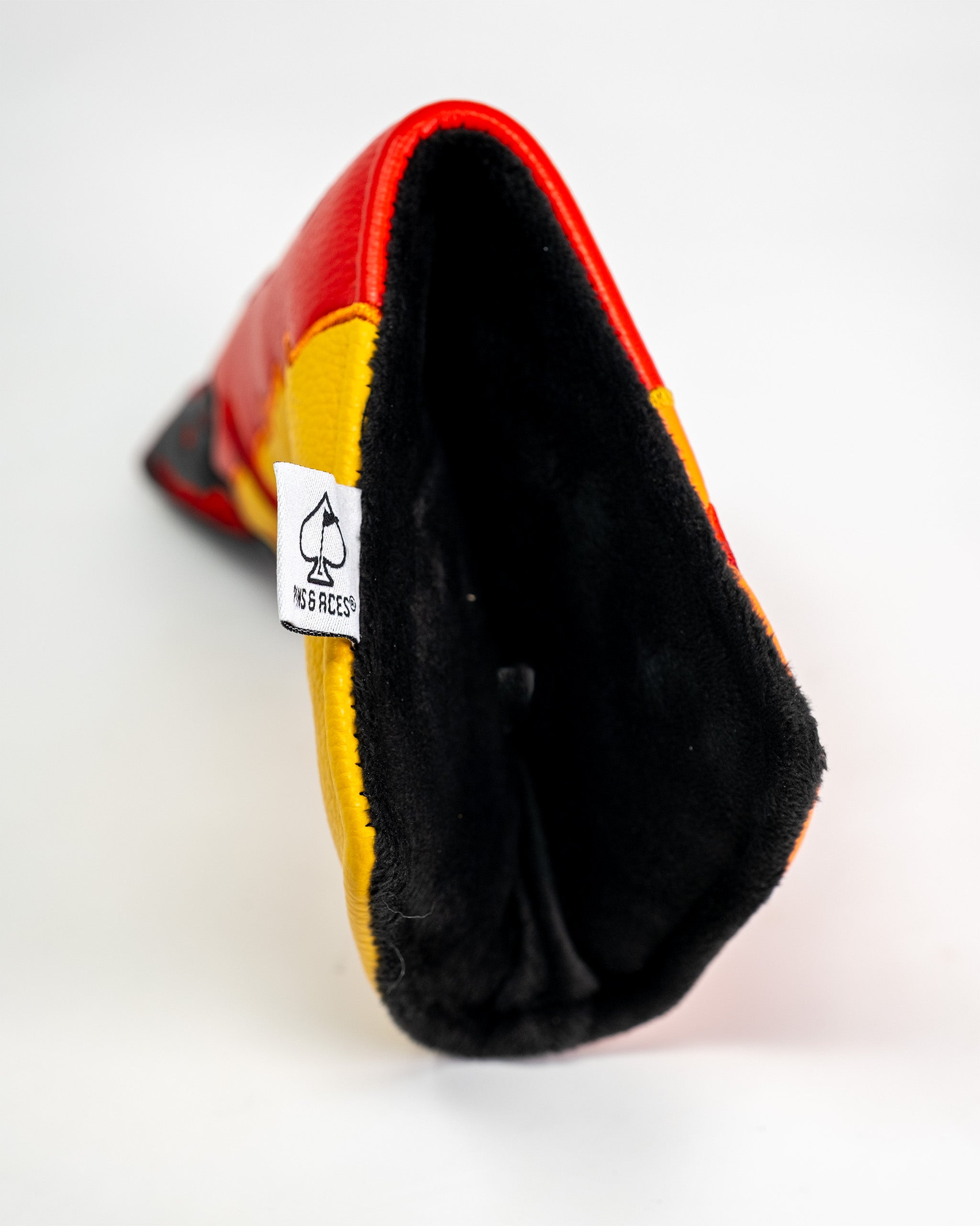 Flamin' Hot Cheaters - Blade Putter Cover – Pins and Aces, view 9