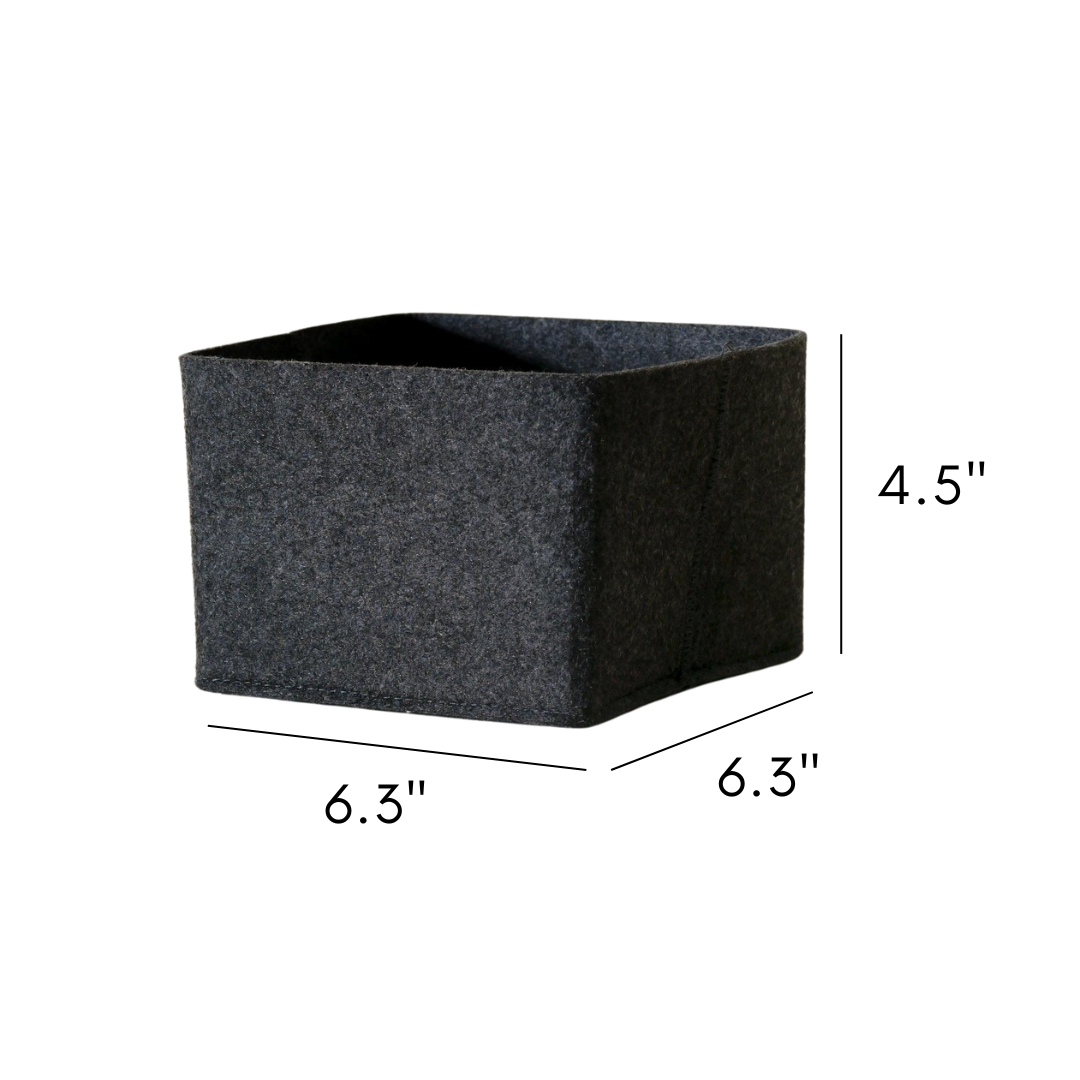 The Flex Bin - Petite | Set of 3 – SortJoy, view 10
