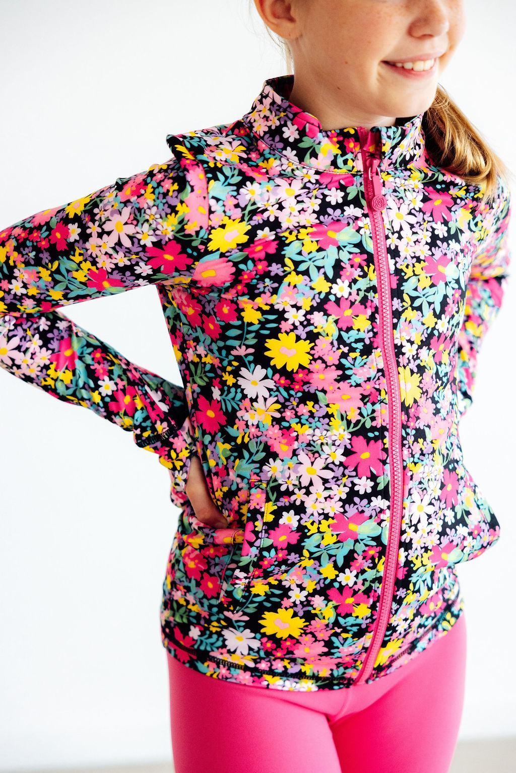 Floral & Print