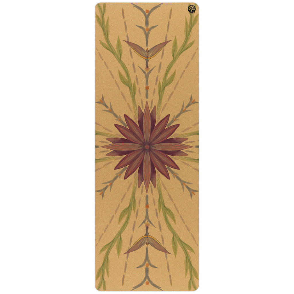 Flight Home Aura Cork Yoga Mat – Yoloha Yoga