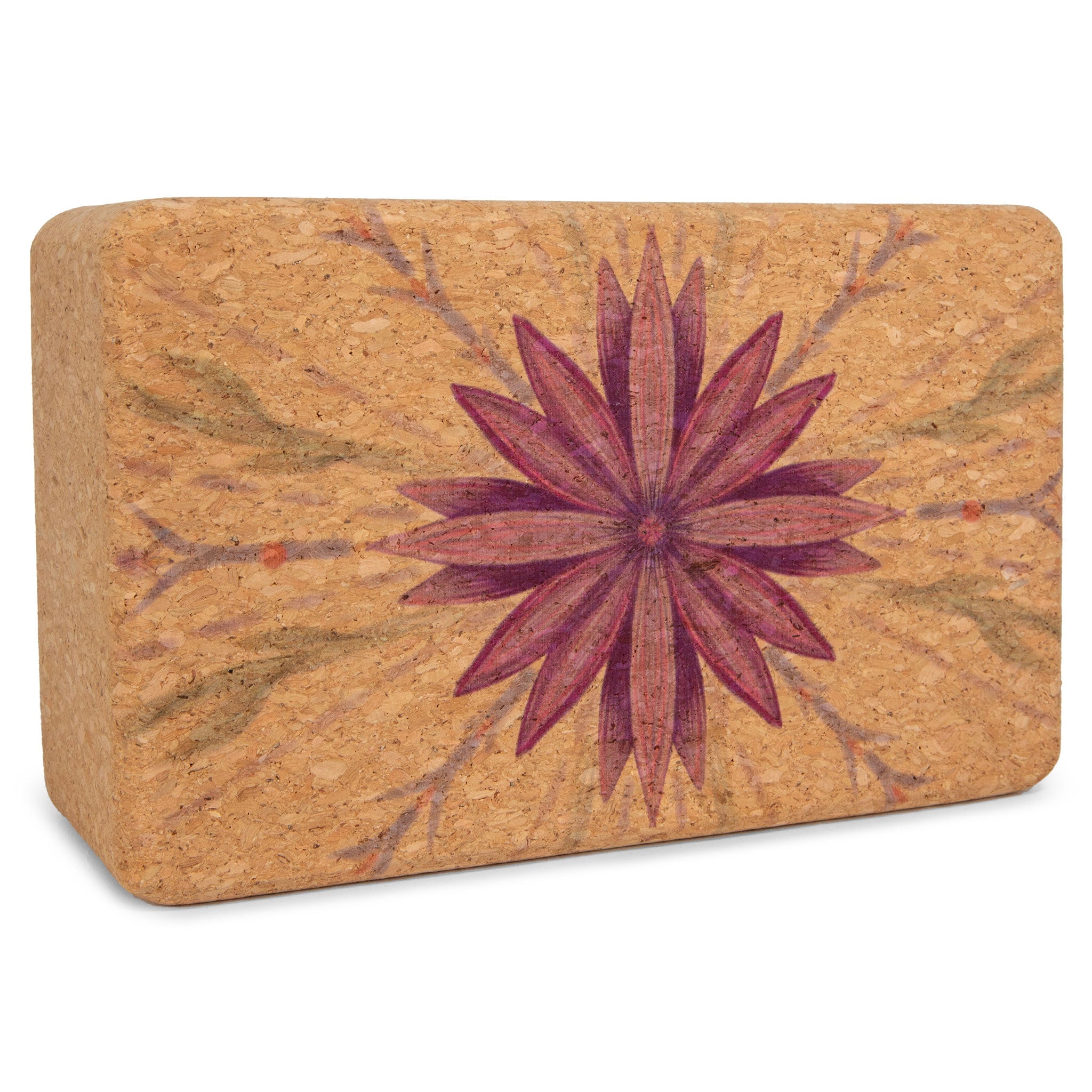 Flight Home Cork Yoga Block – Yoloha Yoga