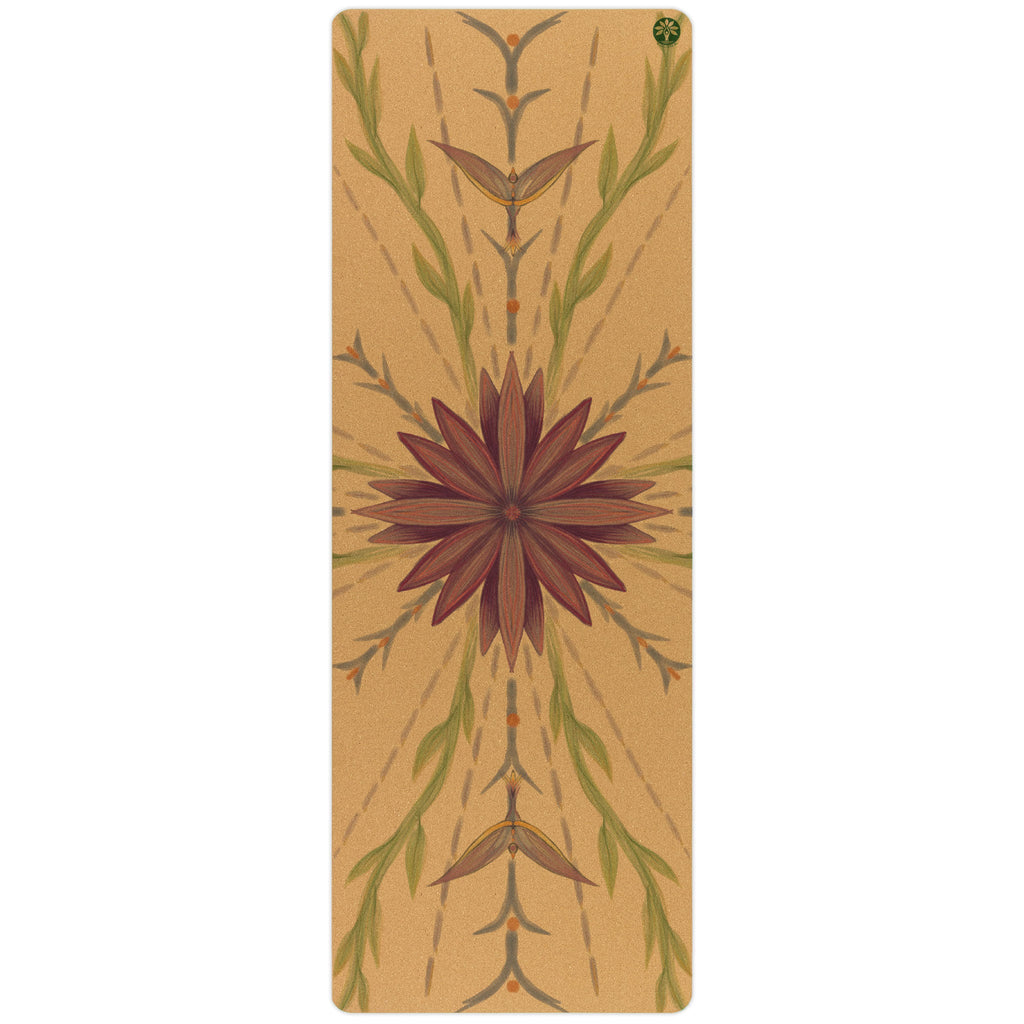 Flight Home Unity Pro Cork Yoga Mat – Yoloha Yoga