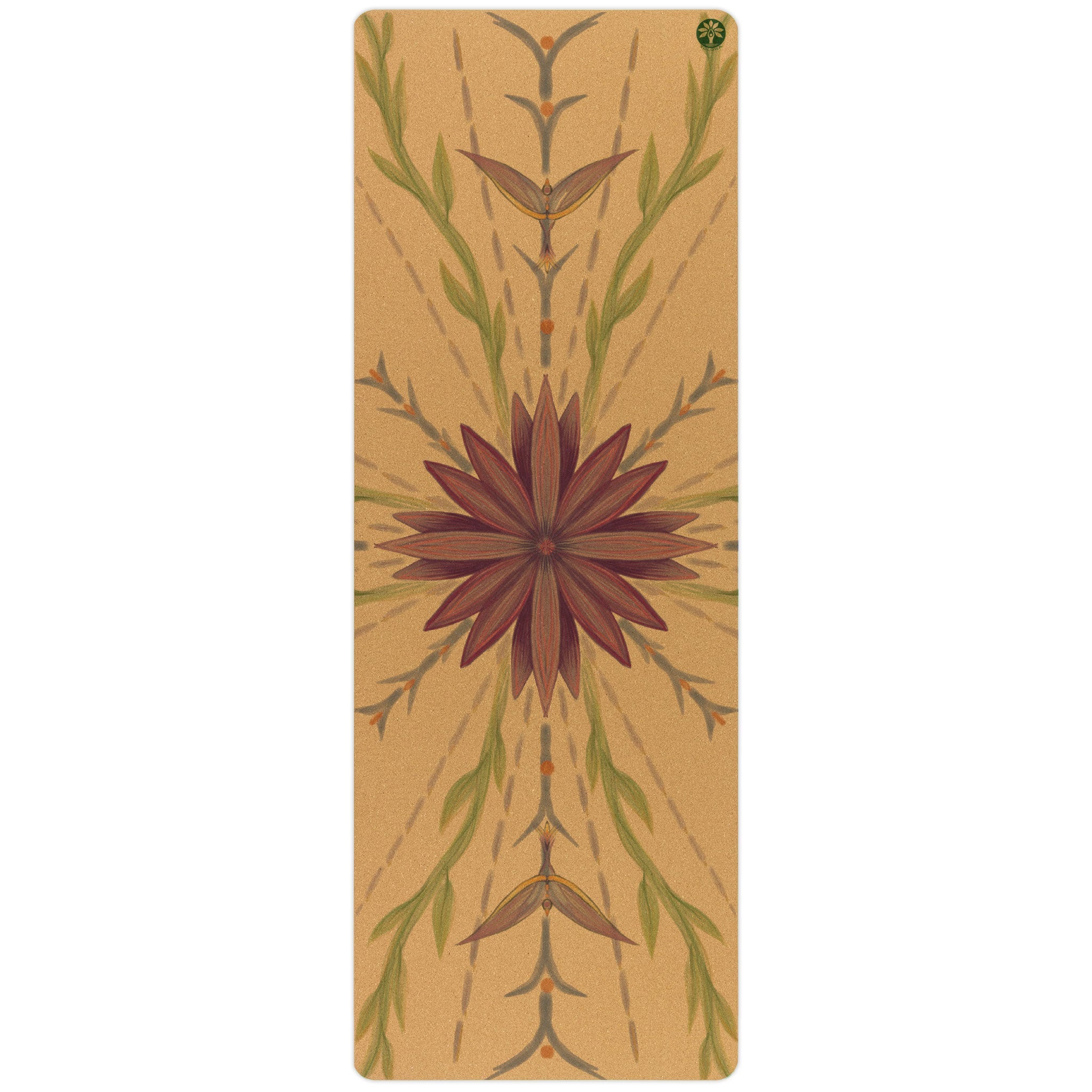Flight Home Unity Pro Cork Yoga Mat – Yoloha Yoga