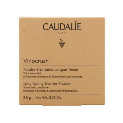 Caudalie Vinocrush Mineral Bronzing Powder - Natural Glow, Paraben-Free, Sulfate-Free Makeup for All Skin Types