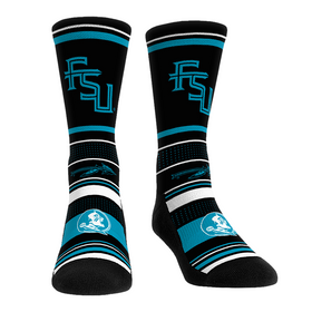Florida State Seminoles - Turquoise Seminole Stripe