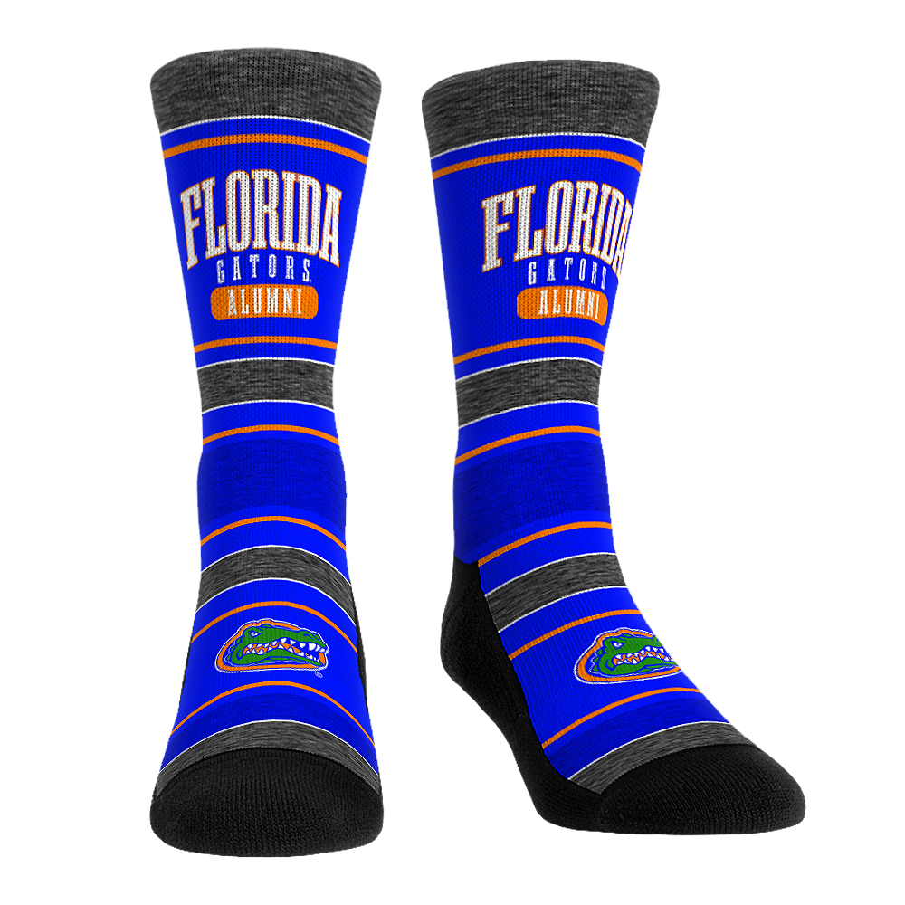 Rock 'Em Socks Rock 'Em Socks Florida Gators - Alumni — main product shot