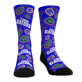 Rock 'Em Socks Florida Gators - Microdot All-Over