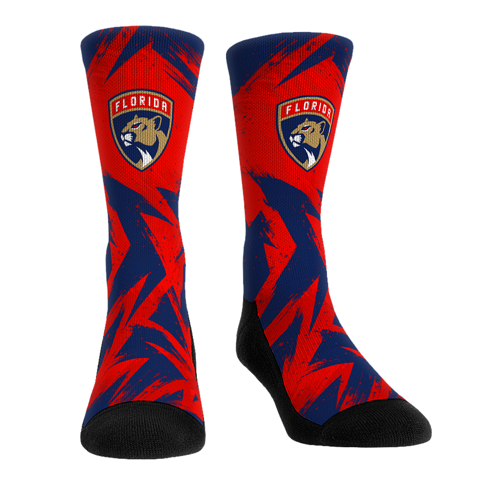 Rock 'Em Socks Rock 'Em Socks Florida Panthers - Game Paint — main product shot