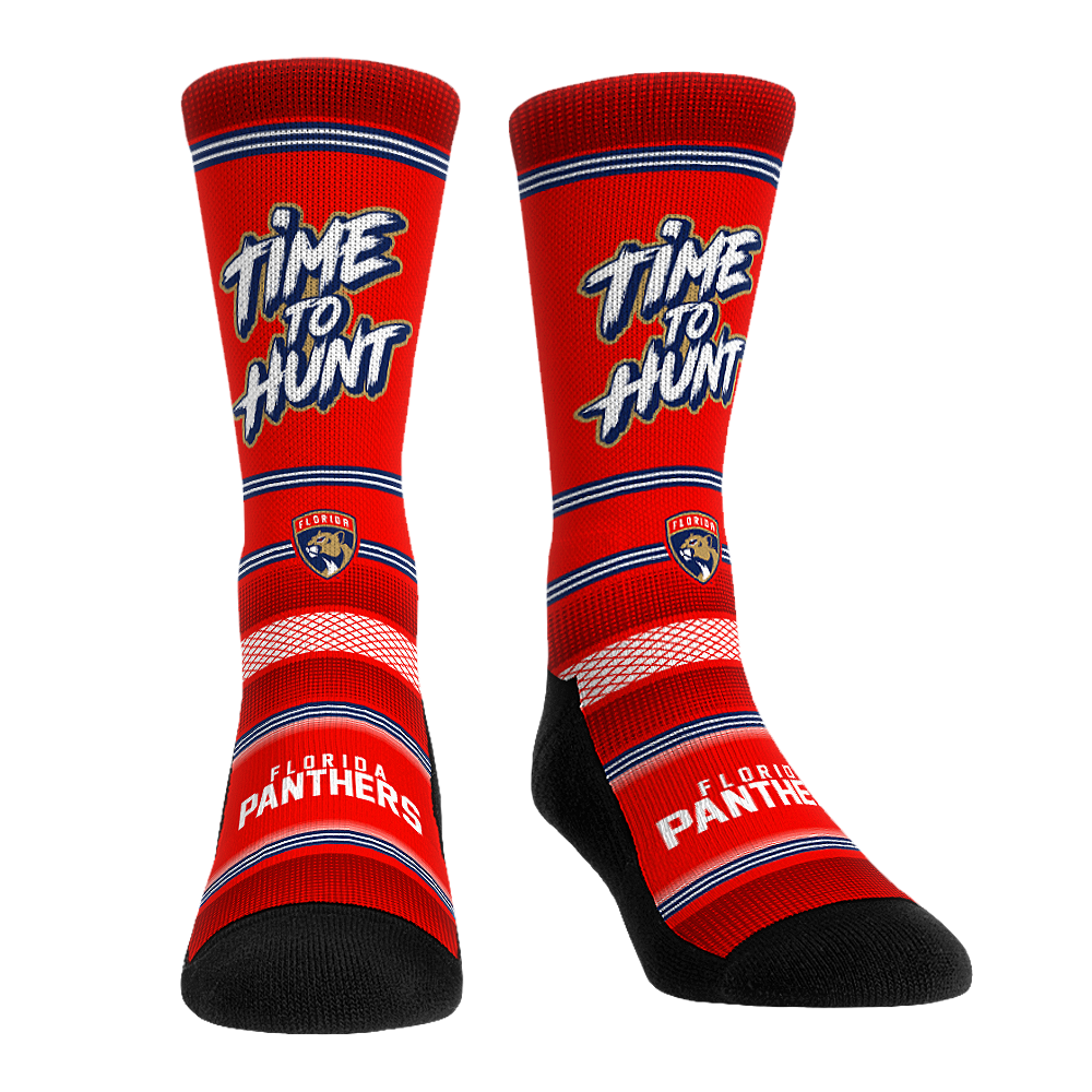 Rock 'Em Socks Rock 'Em Socks Florida Panthers - Slogan — main product shot
