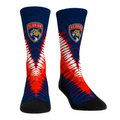 Rock 'Em Socks Rock 'Em Socks Florida Panthers - V Shape Tie Dye — main product shot